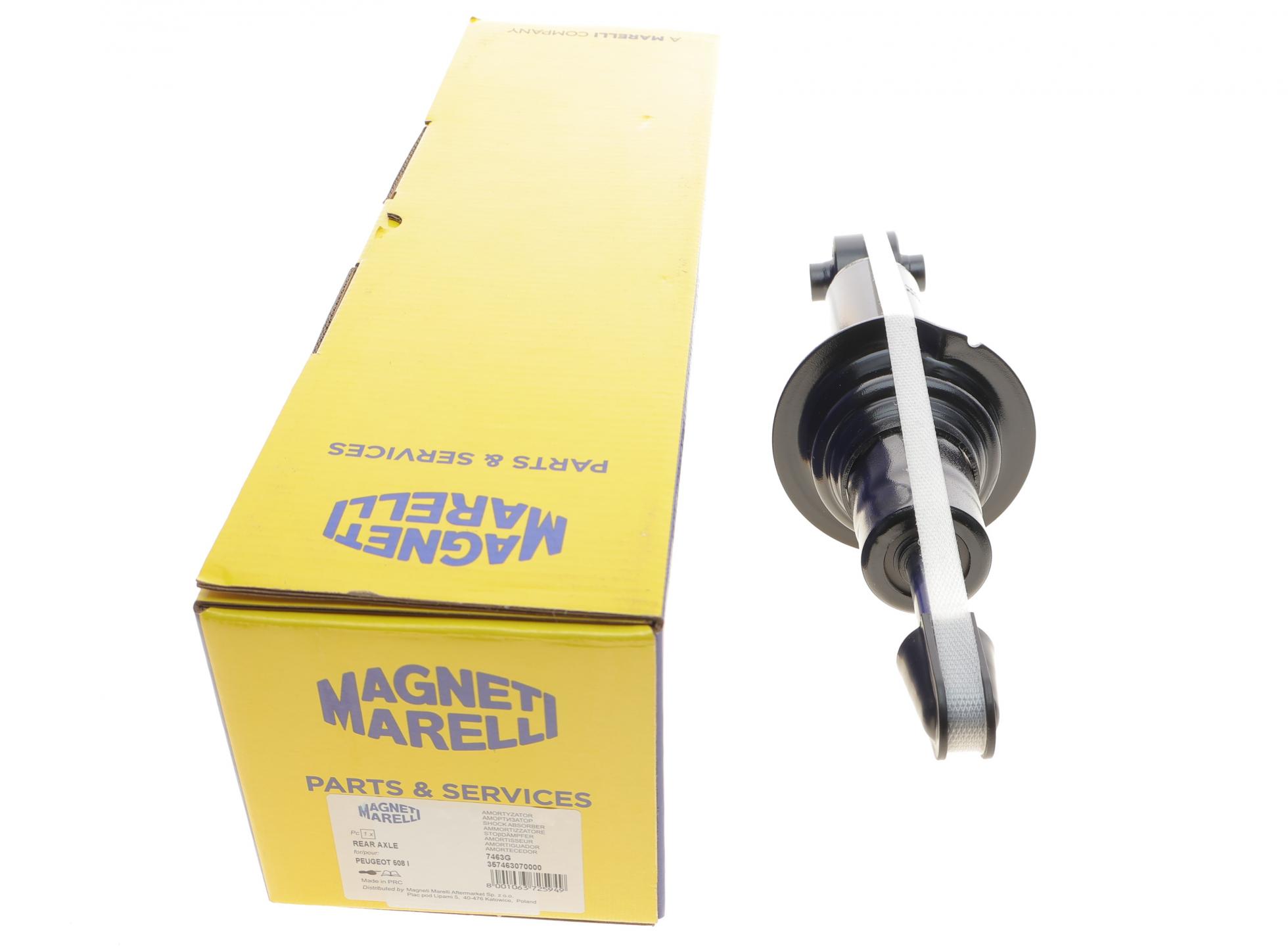 357463070000 MAGNETI MARELLI